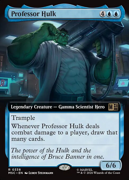 Professor Hulk 338