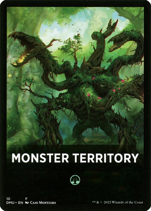 Monster Territory 10