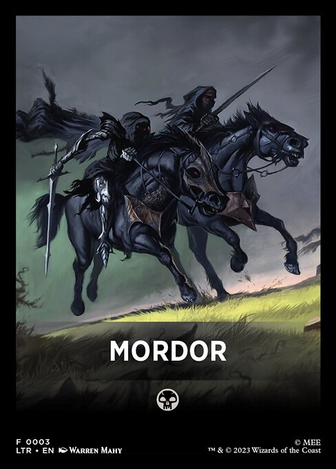 Mordor 3