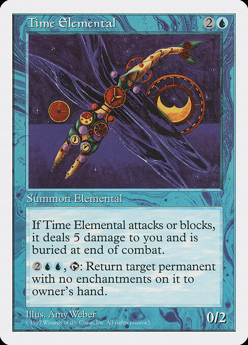 Time Elemental 129
