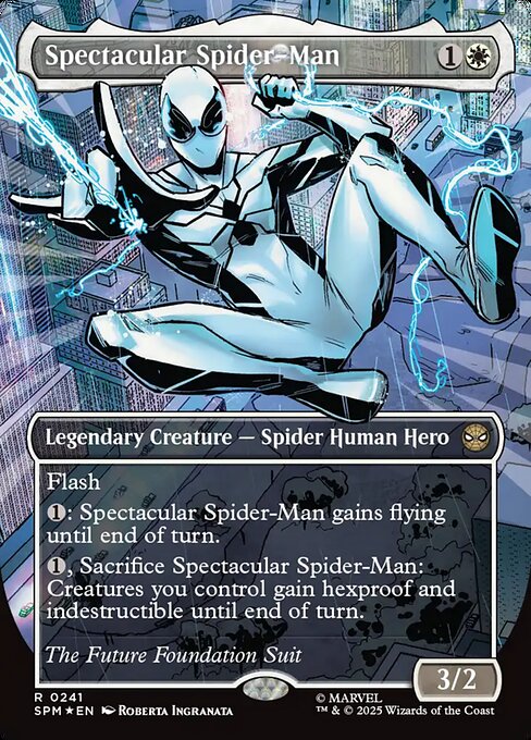 Spectacular Spider-Man 241