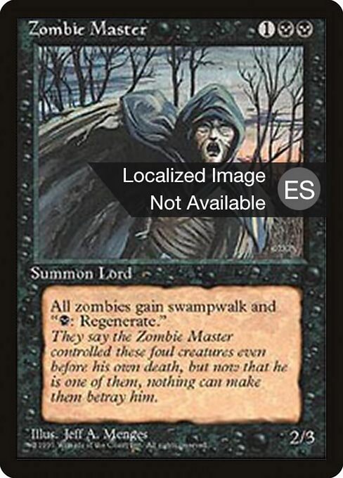 Zombie Master 174