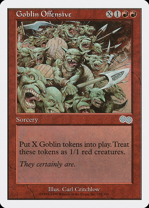 Goblin Offensive 37