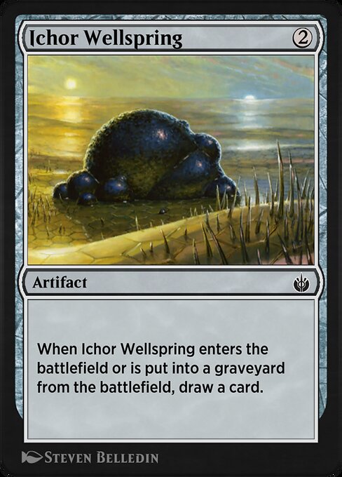 Ichor Wellspring 24