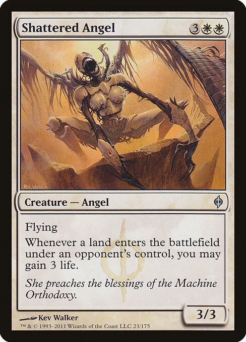 Shattered Angel 23