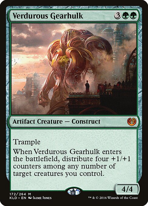 Verdurous Gearhulk 172