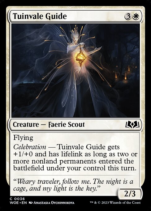 Tuinvale Guide 36