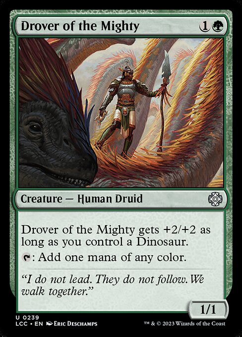Drover of the Mighty 239