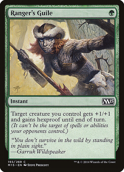 Ranger's Guile 193