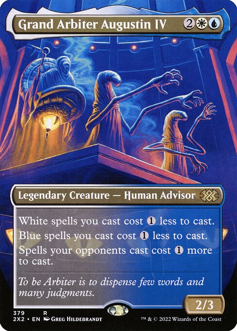 Grand Arbiter Augustin IV 379