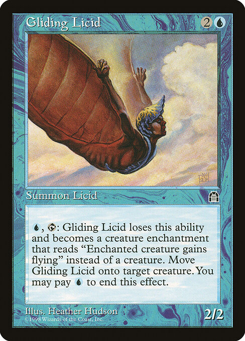 Gliding Licid 31