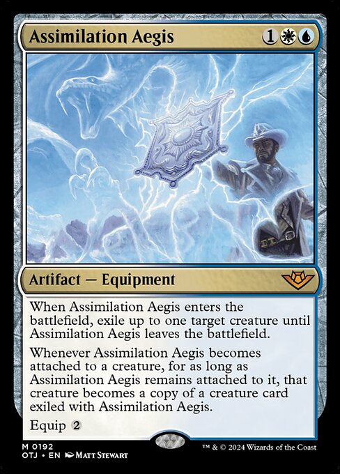 Assimilation Aegis 192