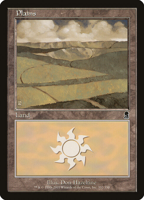Plains 332