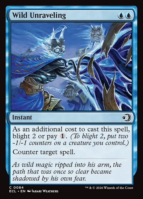 Wild Unraveling 84