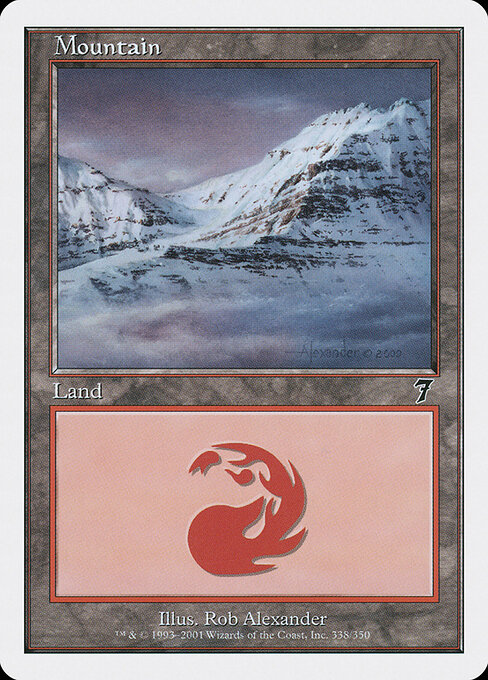 Mountain 338