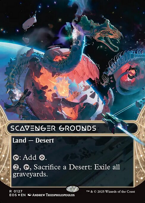 Scavenger Grounds 127