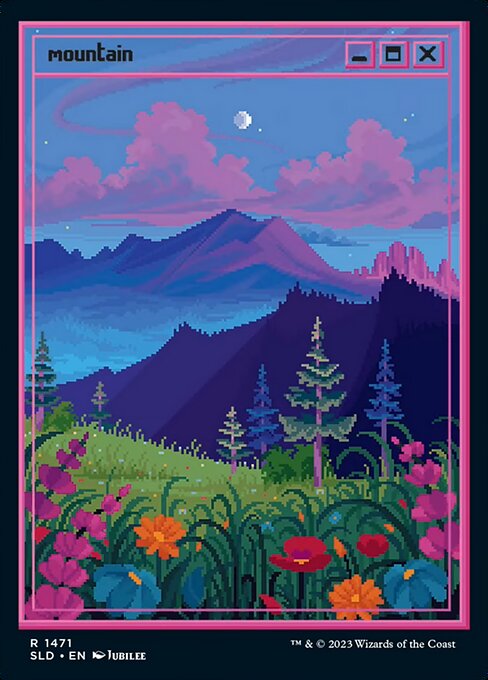 Mountain 1471