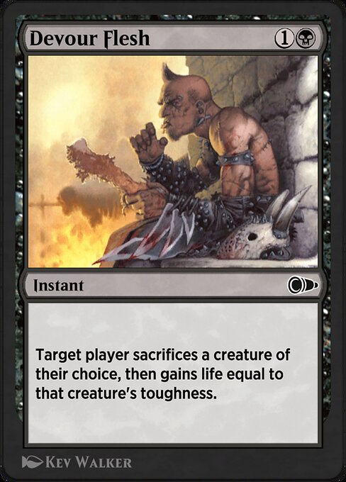 Devour Flesh 90