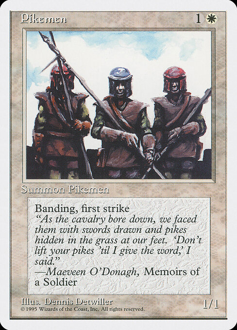 Pikemen 42