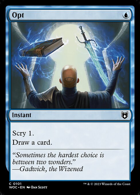 Opt 101