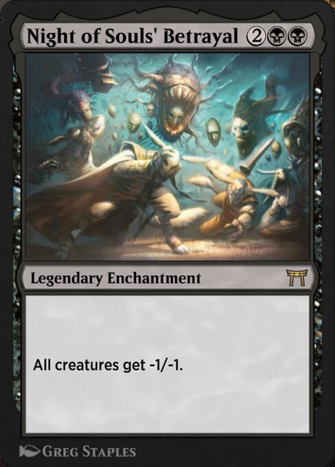 Night of Souls' Betrayal 4