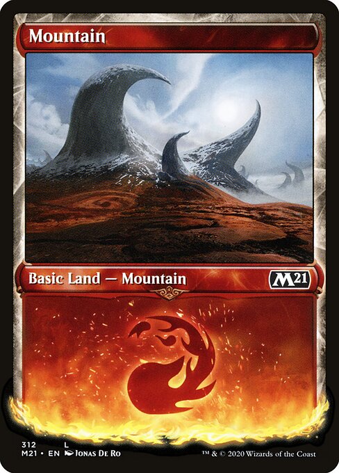 Mountain 312
