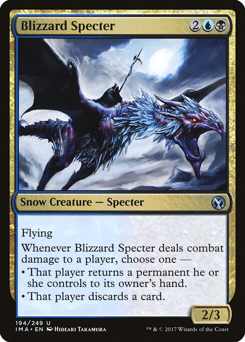 Blizzard Specter 194