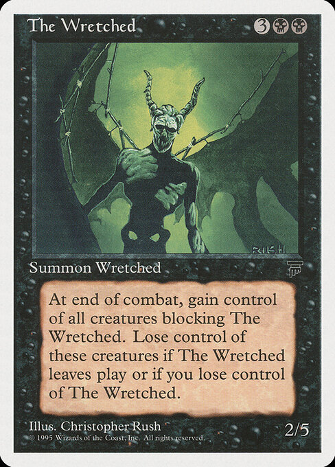 The Wretched 39