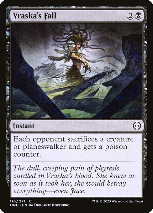 Vraska's Fall 116