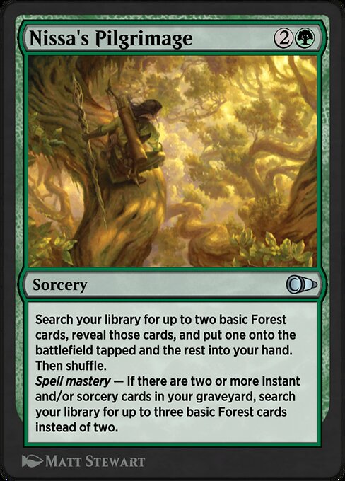 Nissa's Pilgrimage 348