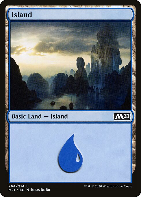 Island 264