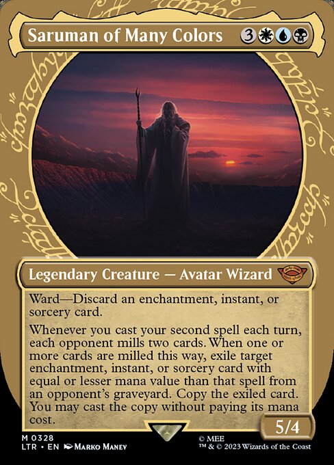 Saruman of Many Colors 328