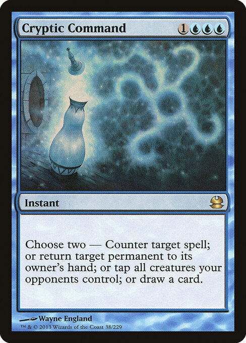 Cryptic Command 38