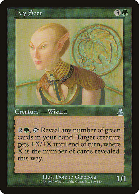 Ivy Seer 110