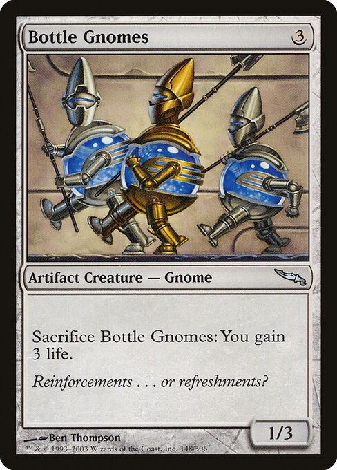 Bottle Gnomes 148