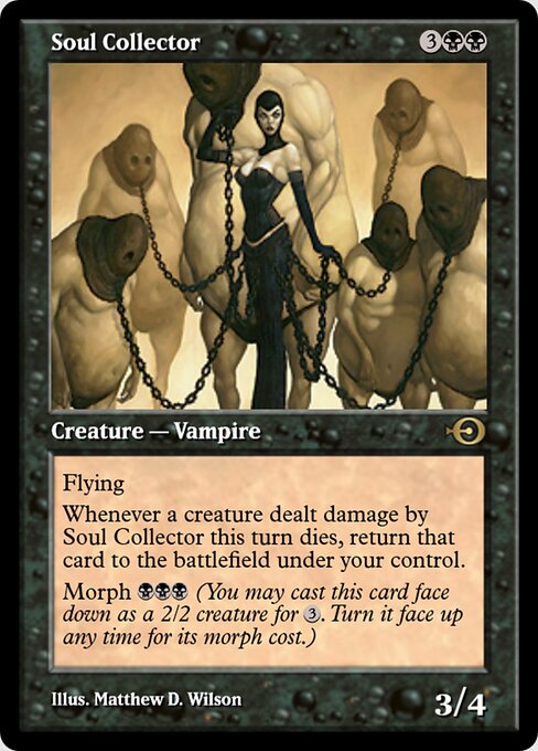 Soul Collector 36268