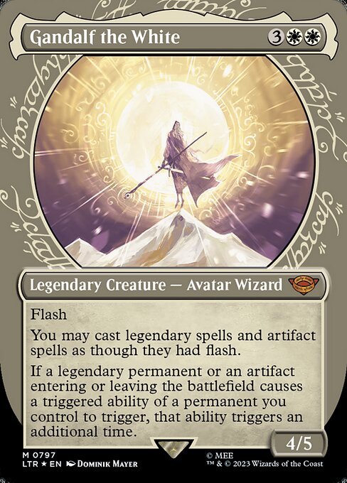 Gandalf the White 797