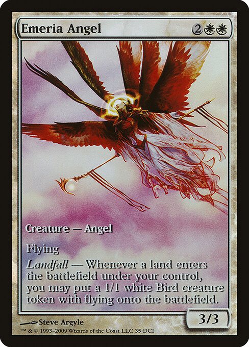 Emeria Angel 35
