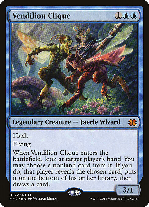 Vendilion Clique 67