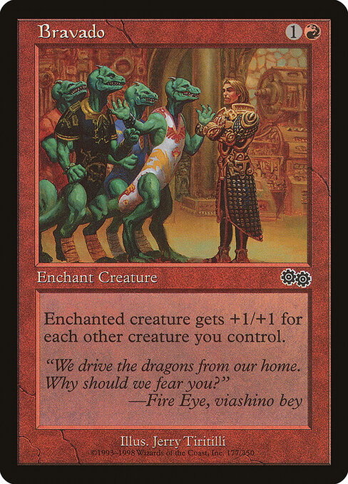 Bravado 177