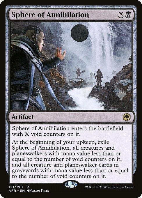 Sphere of Annihilation 121p