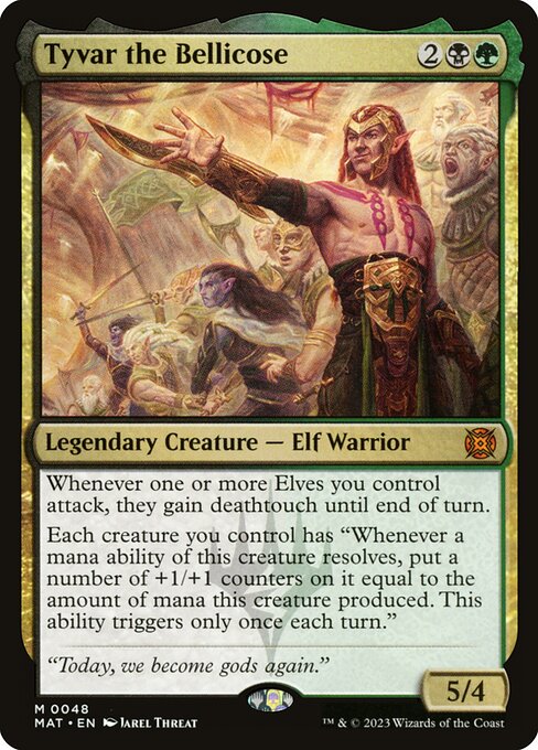 Tyvar the Bellicose 48