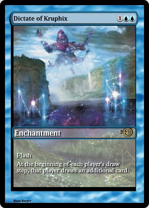 Dictate of Kruphix 52326