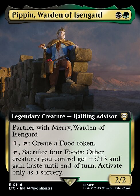 Pippin, Warden of Isengard 146