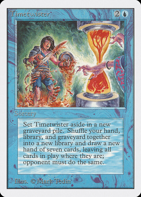 Timetwister 85