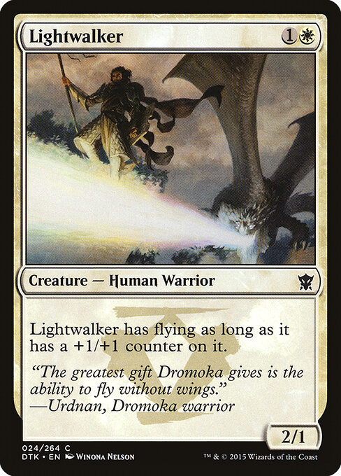 Lightwalker 24