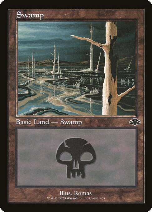 Swamp 407