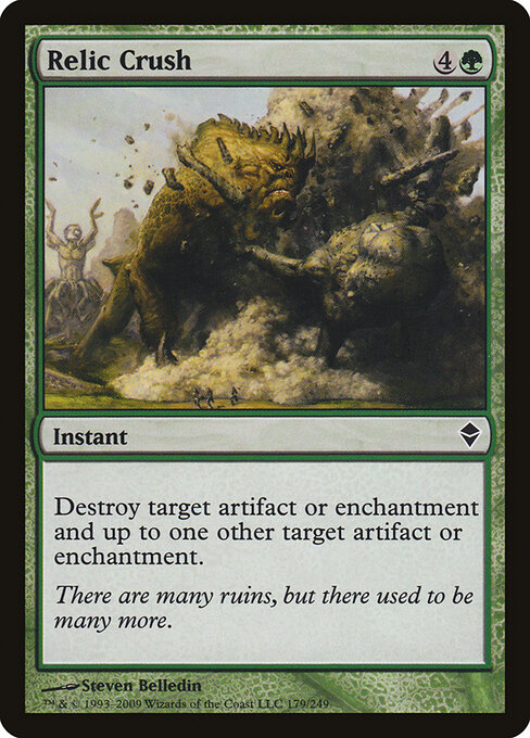 Relic Crush 179