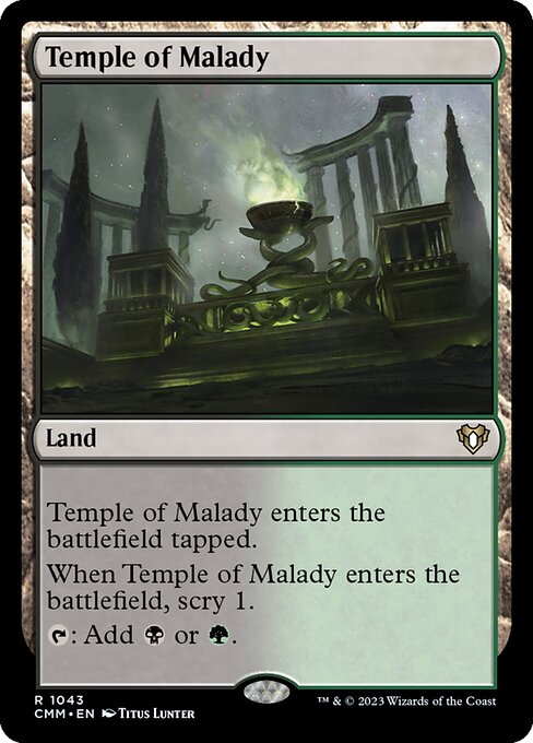 Temple of Malady 1043