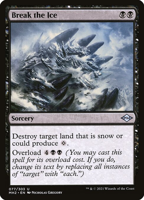 Break the Ice 77